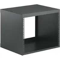König & Meyer 19 inch rack black