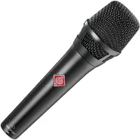 Neumann KMS 104 PLUS MT Cardioïde Condensator Zangmicrofoon Zwart