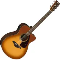Yamaha FSX800C II Electro Acoustic Sand Burst