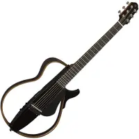 Yamaha Silent Slg200S Translucent Black