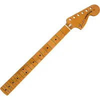 Fender Vintera Mod 70s Stratocaster 21 Geroosterde esdoorn (Roasted Maple) Gitaarhals
