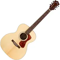 Guild OM-240E Archback Natural