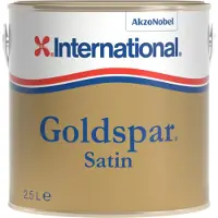 International Goldspar Varnish 750ml Transparant