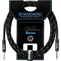 Ibanez SI10-BG 3 m Recht - Recht Instrumentkabel