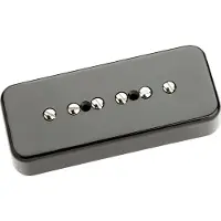 Seymour Duncan SP90-2N - HOT P90 NECK BLACK