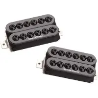 Seymour Duncan SH-8S Invader Set Black Gitaar pickup