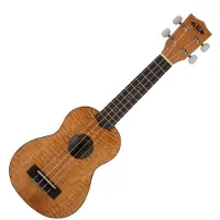 Kala KA-SEM-EQ Natural Sopraanukelele