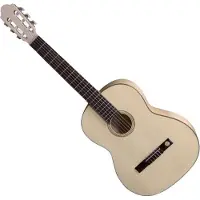 Vgs Klassieke Gitaar Pro Natura Silver 4/4 4/4
