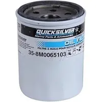 Quicksilver 8M0162829 Bootbrandstoffilter
