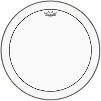 Remo PS-0320-00 Pinstripe Clear 20" Drumvel