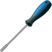 Unior Socket Wrench with TBI Handle 5,5 Gereedschap