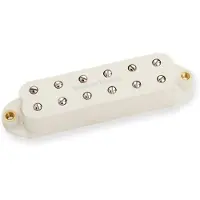 Seymour Duncan SJBJ-1B-P - JB JUNIOR STRAT TRESTLE PARCHEMIN