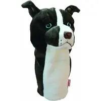 Daphne's Headcovers Driver Pitbull Pitbull Driver Headcover