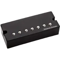 Seymour Duncan Nazgul Bridge 7-String Active Black Gitaar pickup