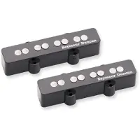 Seymour Duncan SJB-3S - QUARTER-POUND JB KIT BLACK