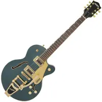 Gretsch G5655TG Electromatic Center Block Jr Single Cut Cadillac Green
