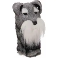 Daphne's Headcovers Driver Schnauzer Schnauzer Driver Headcover