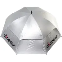 Clicgear Golf Paraplu Silver