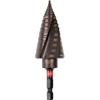 Milwaukee Gelaagd boor Shockwave Ø 4 tot 30 / 2 mm - - 48899265