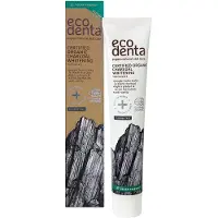 Ecodenta Whitening Charcoal Tandpasta