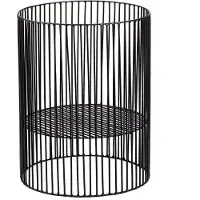 Serax Turn mand Ø26 cm Black