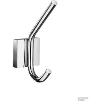 Smedbo House Badmantelhaak 13.5cm - Chroom - Messing - Accessoires, Handdoekhouders, Handdoekhaken - 7391447052404