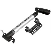 Beto Fietspomp by Beto - Mini - FV/SV-AV ventiel - 5,5 Bar