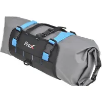 ProX Fietstas Voortas - 8,8L - Zwart - Waterdicht