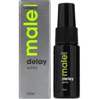 Male! Male - 15 ml - Delay Spray
