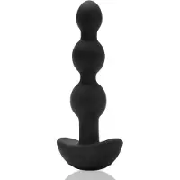 B-Vibe - Triplet Vibrerende Buttplug Met Afstandsbediening