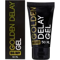 Big Boy Golden Delay Gel