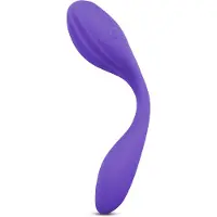 Wellness - Duo Vibrator - Paars