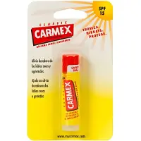 Carmex Lipverzorging - STICK voor Lippen - 0,05 L - Zacht - Verlicht ruwheid