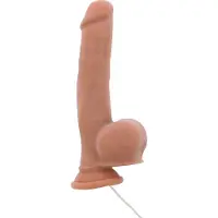 Mister Dixx Vibrerende dildo Evil Doctor met afstandsbediening Mr Dixx