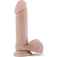 Dr Skin Plus buigbare dildo 20 cm