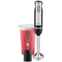 Camry CR 4621 2 In 1 Staafmixer Mini Set - 1000 Watt