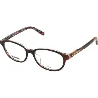 Moschino Love MOL541/F 50/16/145 Havana patroon Acetaat VROUW MOL541/F