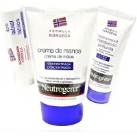 Neutrogena Concentrada Hand Cream 50ml+stick Transparant