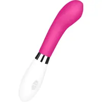 EIS , vibrator, siliconen G-spot vibrator, 21 cm, waterdicht, huidvriendelijke siliconen