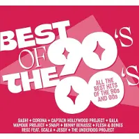 Cnr Various Artists - Best Of 90'S & 00'S