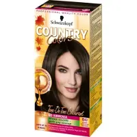 Schwarzkopf Country Colors Arabia Zwartbruin 80