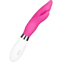 EIS , G-spot vibrator, spannende vibrator van siliconen, 22 cm, waterdicht
