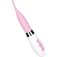 EIS , vibrator, siliconen vibrator, 20 cm, waterdicht, oplaadbaar, huidvriendelijke siliconen