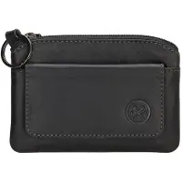 Hide & Stitches Sleuteletui RFID Japura Zwart