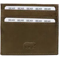 Bear design Pasjeshouder Maikel Groen