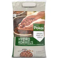 Pokon Hydrokorrels | | 5 liter (Natuurlijk)