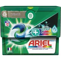 Ariel 2+2 Gratis: All-in-1 Pods+ Wasmiddelcapsules Lenor Unstoppables 12 Stuks