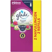 Glade Touch & Fresh Relaxing Zen 10 ml