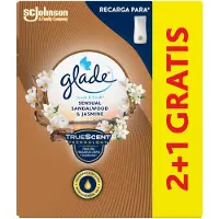 Glade Touch & Fresh Sensual Sandalwood & Jasmine 10 Ml