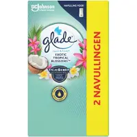 Glade Touch & Fresh Exotic Tropical Blossoms 10 Ml
